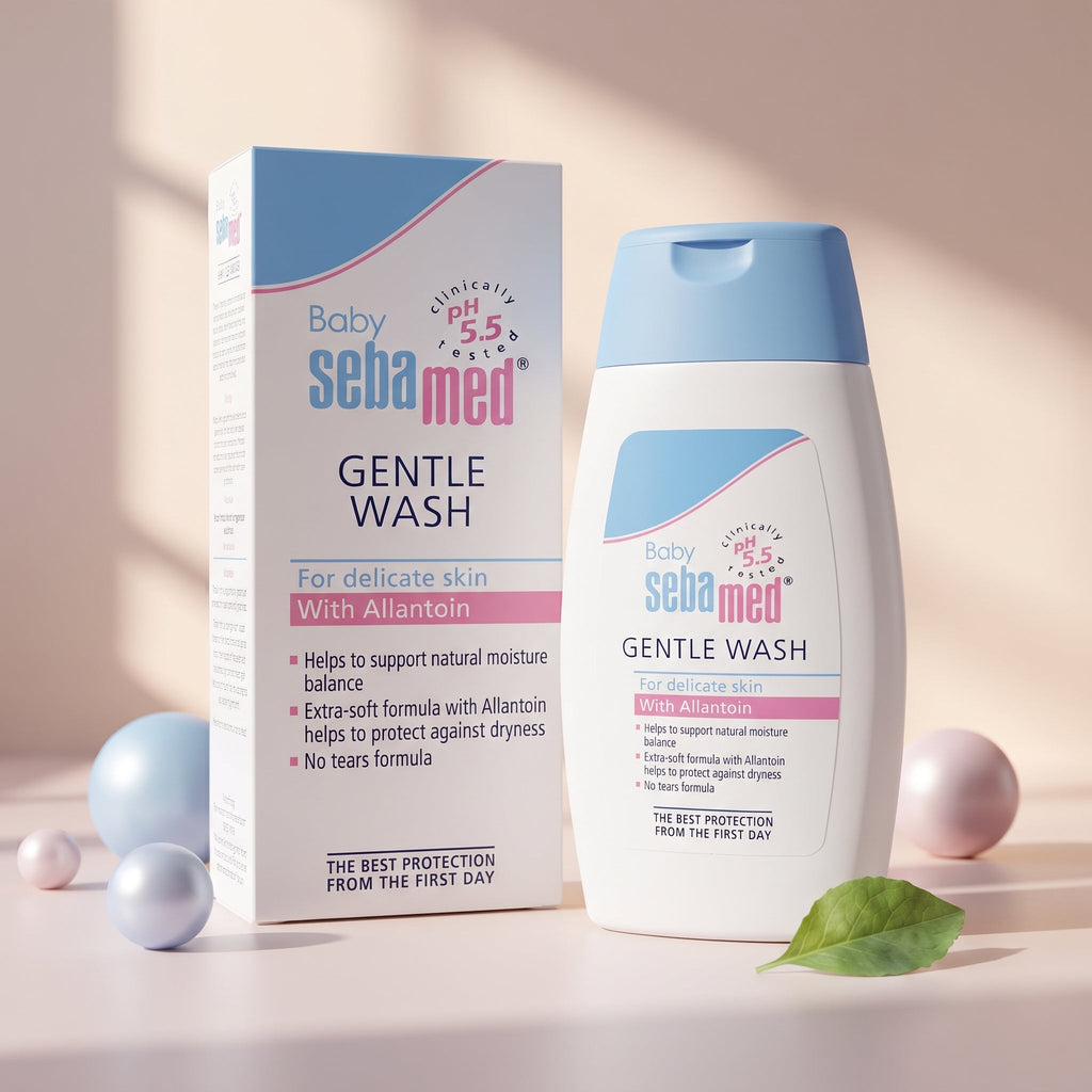 Seba Med Gentle Wash 200 Ml – image 5