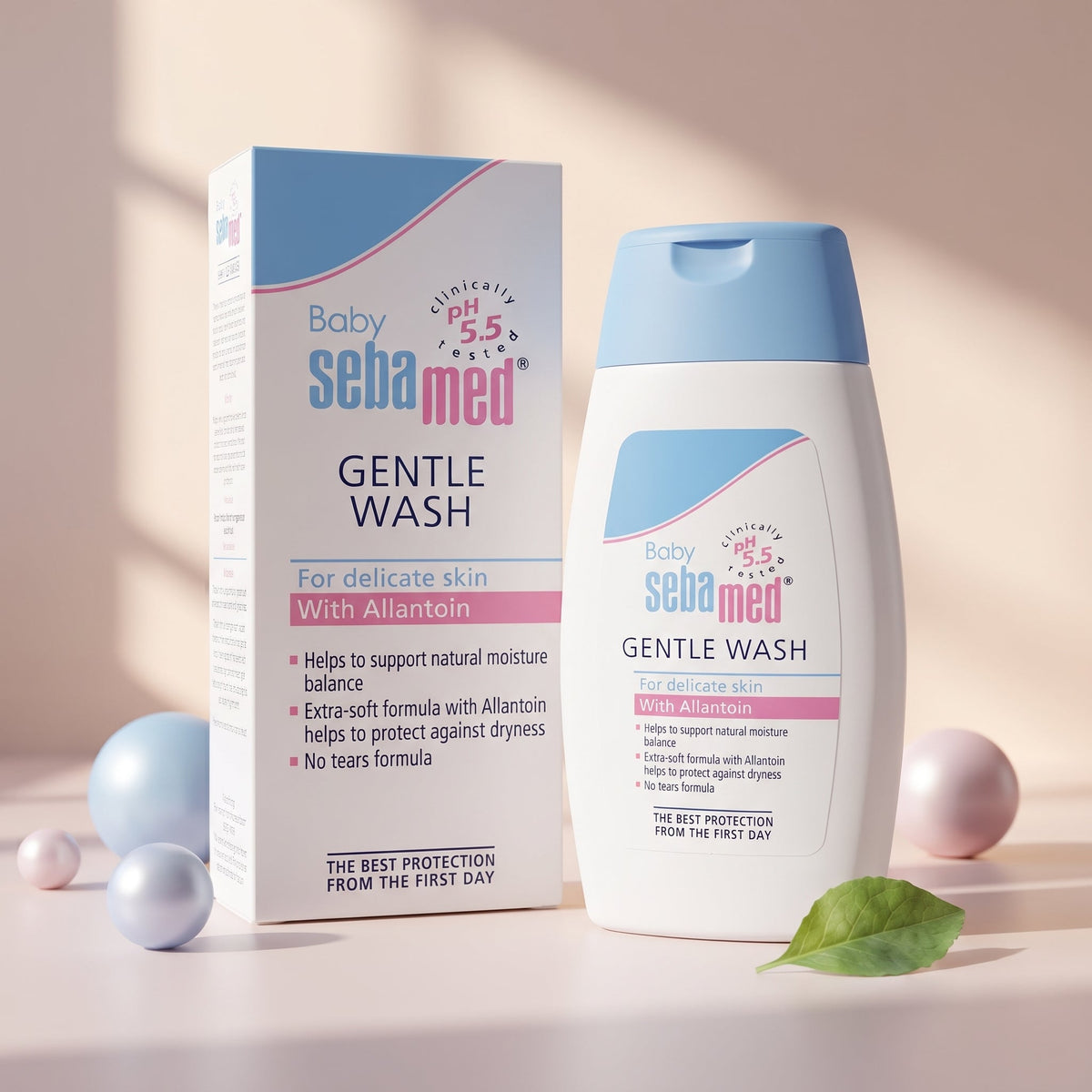 Seba Med Gentle Wash 200 Ml – image 5