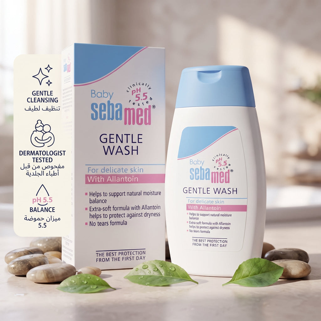Seba Med Gentle Wash 200 Ml – image 3