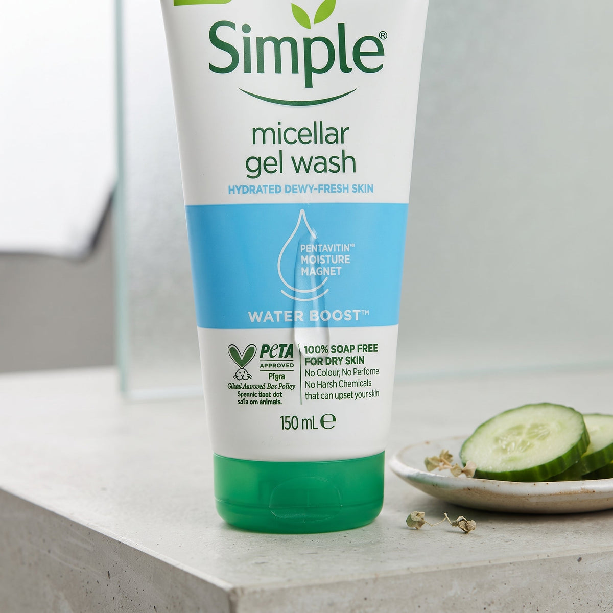 Simple Micellar Gel Wash – image 3