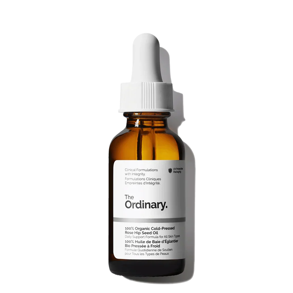 The Ordinary 100% Cold-Pressed Rosehip Seed Oil 30ml