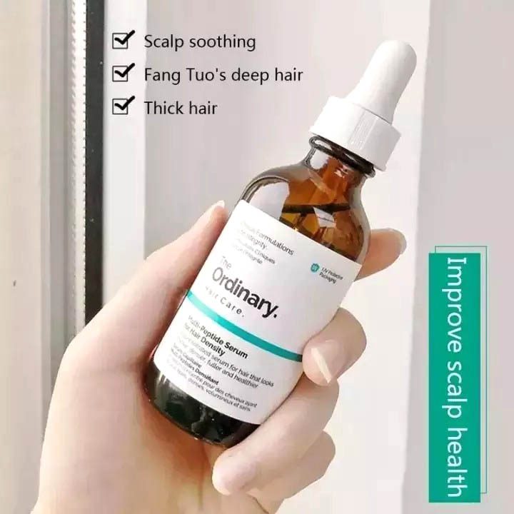 The Ordinary Multi-Peptide Serum for Hair Density 60ml