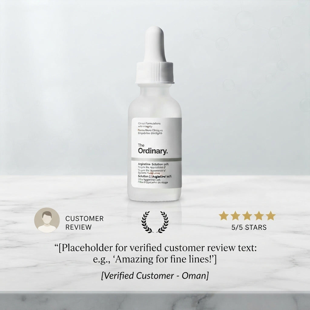 The Ordinary Argireline Solution 10% 30ml – image 6