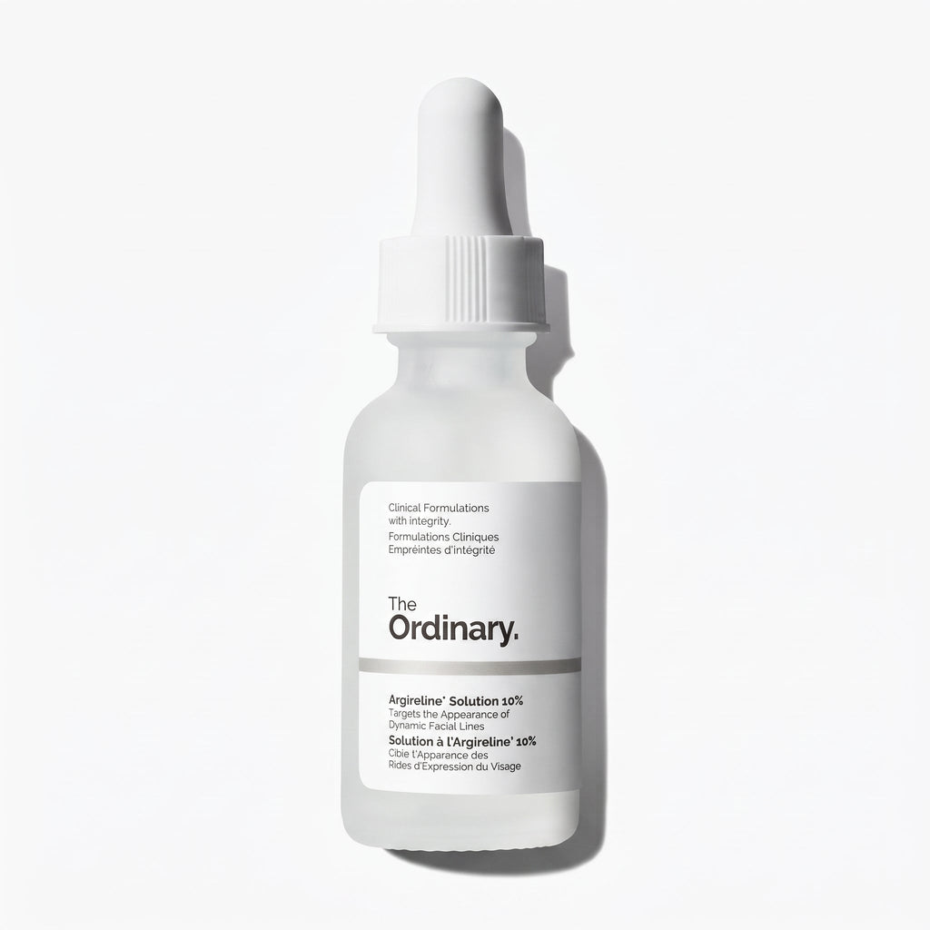 The Ordinary Argireline Solution 10% 30ml