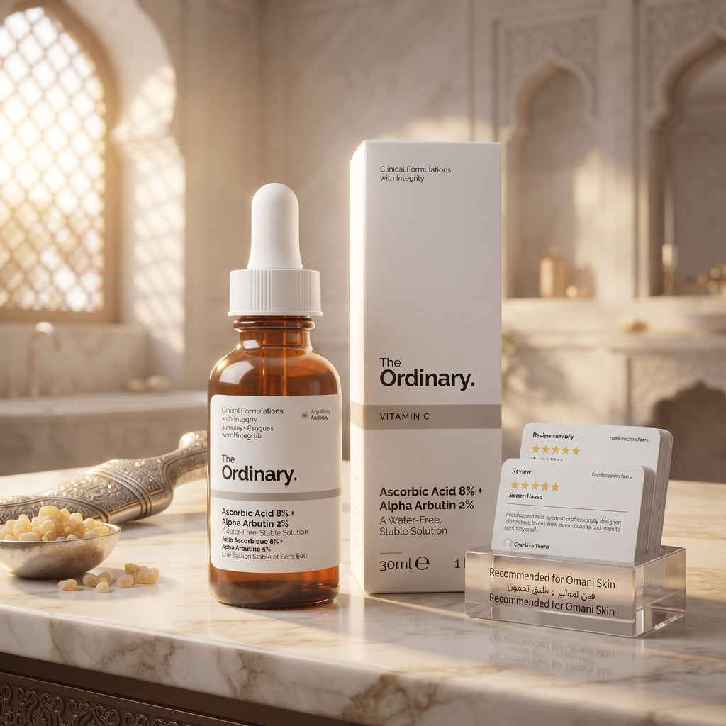 The Ordinary Ascorbic Acid 8% + Alpha Arbutin 2% 30ml – image 4