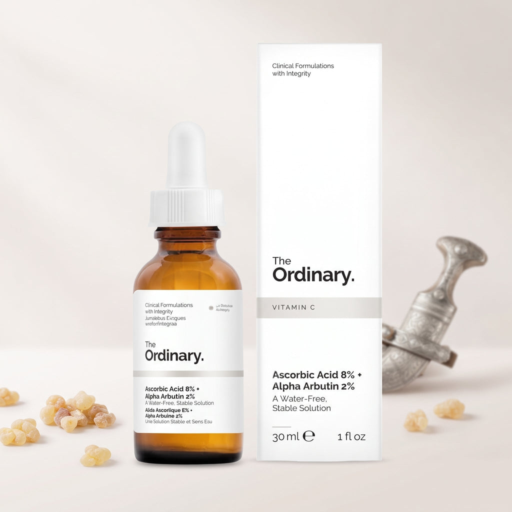 The Ordinary Ascorbic Acid 8% + Alpha Arbutin 2% 30ml – image 2