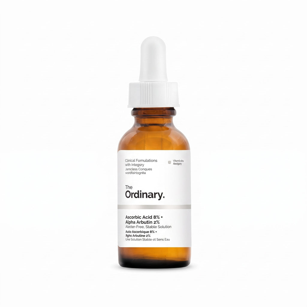 The Ordinary Ascorbic Acid 8% + Alpha Arbutin 2% 30ml