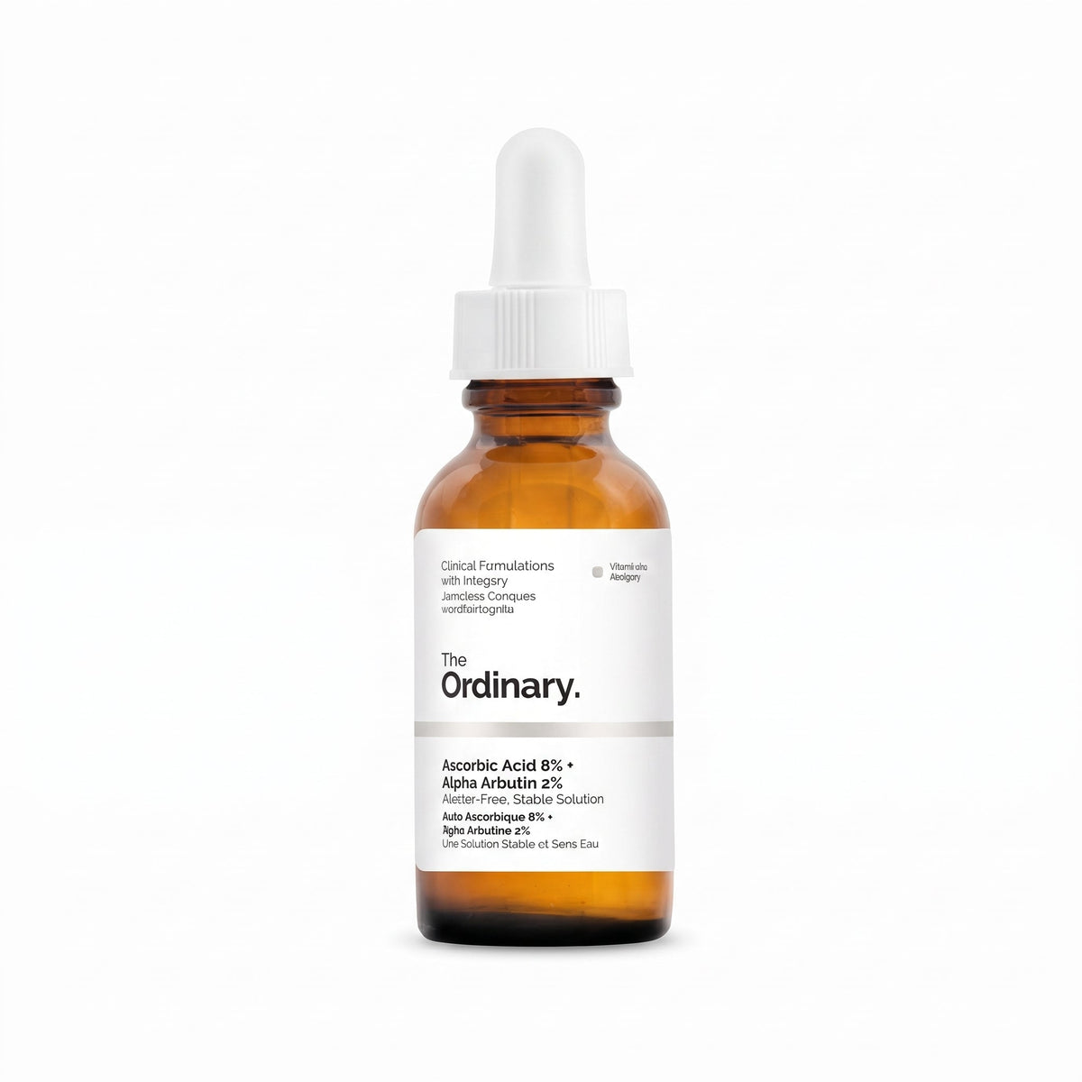 The Ordinary Ascorbic Acid 8% + Alpha Arbutin 2% 30ml