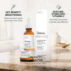 The Ordinary Ascorbyl Glucoside Solution 12% 30ml – image 2