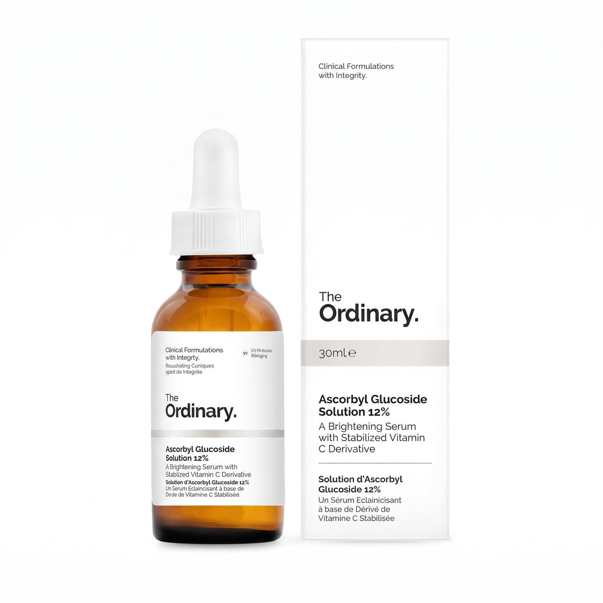 The Ordinary Ascorbyl Tetraisopalmitate 20% in Vitamin F 30ml