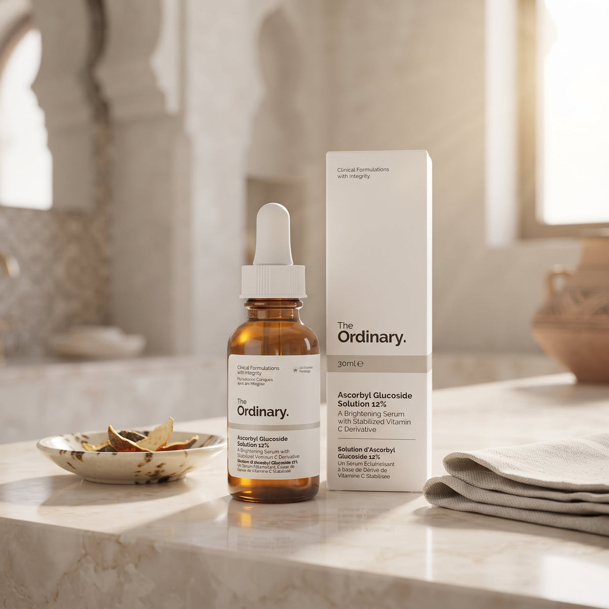 The Ordinary Ascorbyl Tetraisopalmitate 20% in Vitamin F 30ml – image 2