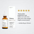 The Ordinary Ascorbyl Tetraisopalmitate 20% in Vitamin F 30ml – image 4