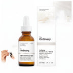 The Ordinary Caffeine Solution 5% + EGCG 30ml bottle, front