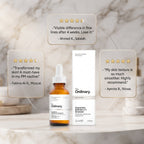 The Ordinary Granactive Retinoid 2% Emulsion texture
