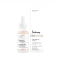The Ordinary Lactic Acid 10% + HA 30ml bottle, front
