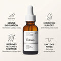The Ordinary Mandelic Acid 10% + HA 30ml bottle, front
