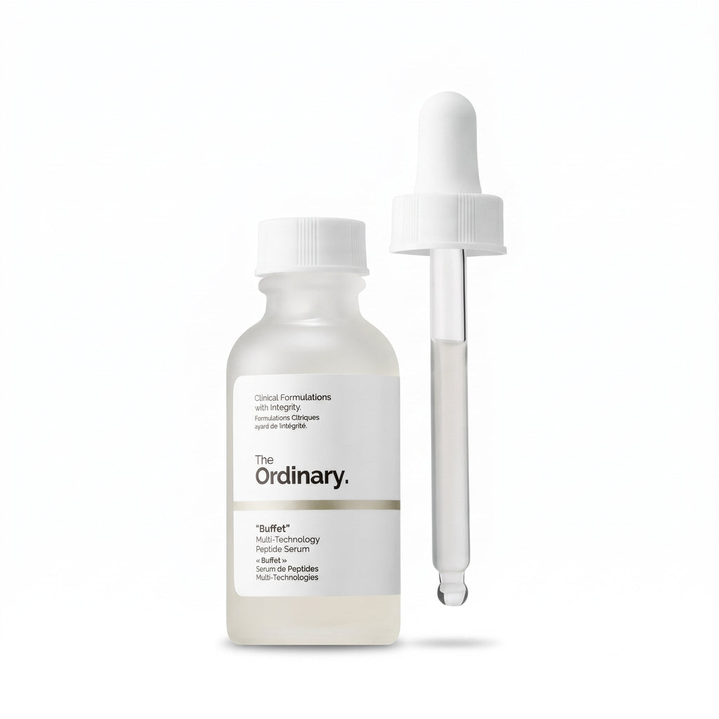 The Ordinary Multi-Peptide + HA Serum 30ml bottle, front