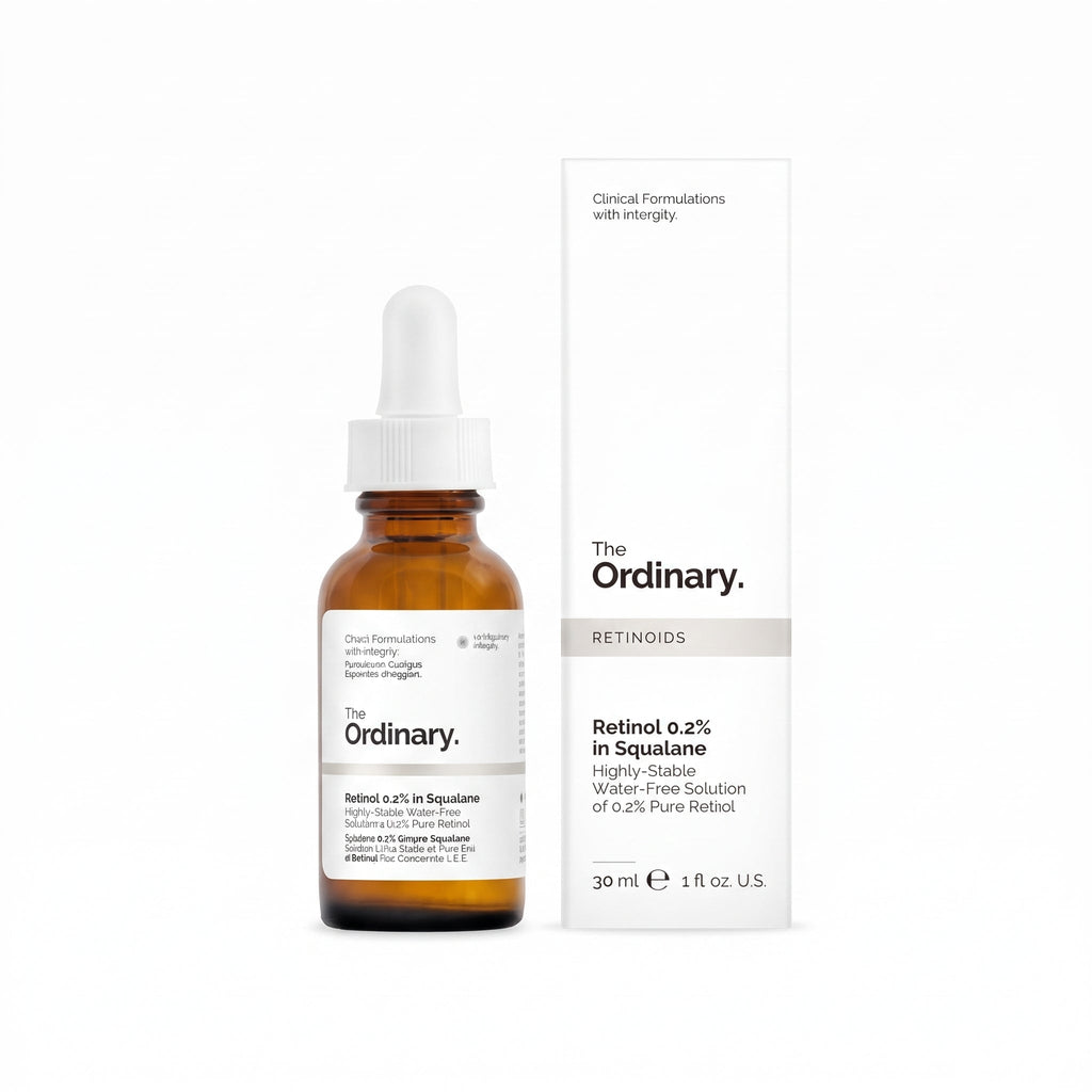The Ordinary Retinol 0.5% in Squalane 30ml