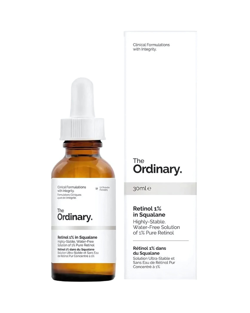 The Ordinary Retinol 1% in Squalane 30ml – image 5