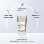 The Ordinary Salicylic Acid 2% Masque benefits