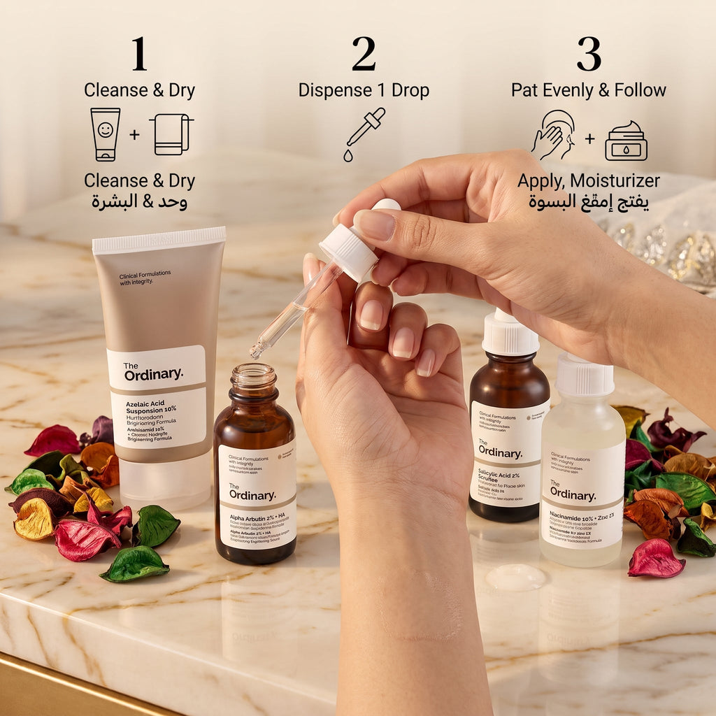 The Ordinary Skin Clarifying & Hydration Set – image 2