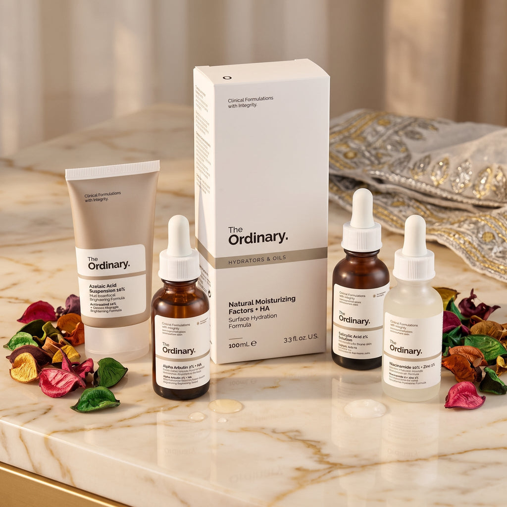 The Ordinary Skin Clarifying & Hydration Set