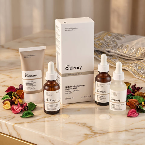 The Ordinary Skin Clarifying & Hydration Set