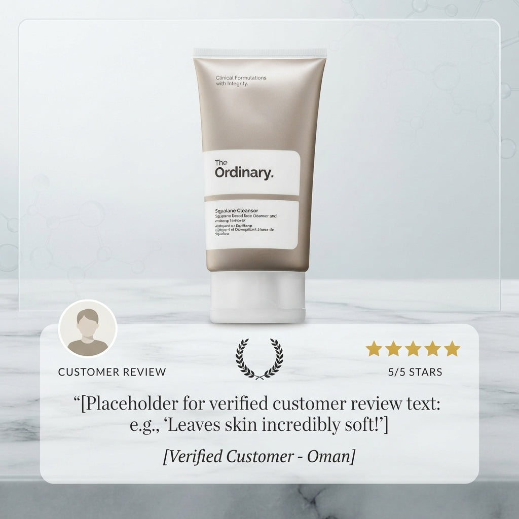 The Ordinary Squalane Cleanser 50ml – image 4