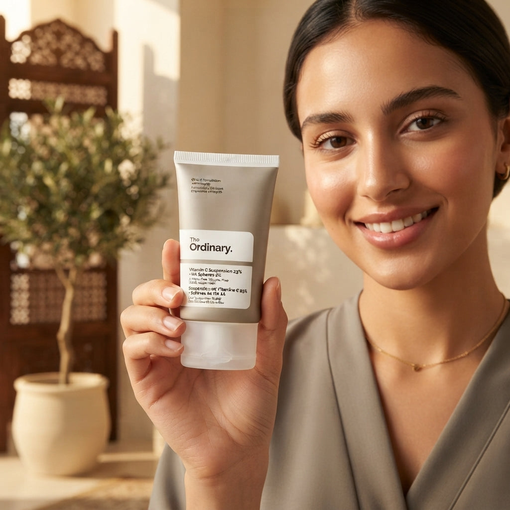 The Ordinary Vitamin C Suspension 23% + HA Spheres 2% 30ml – image 3