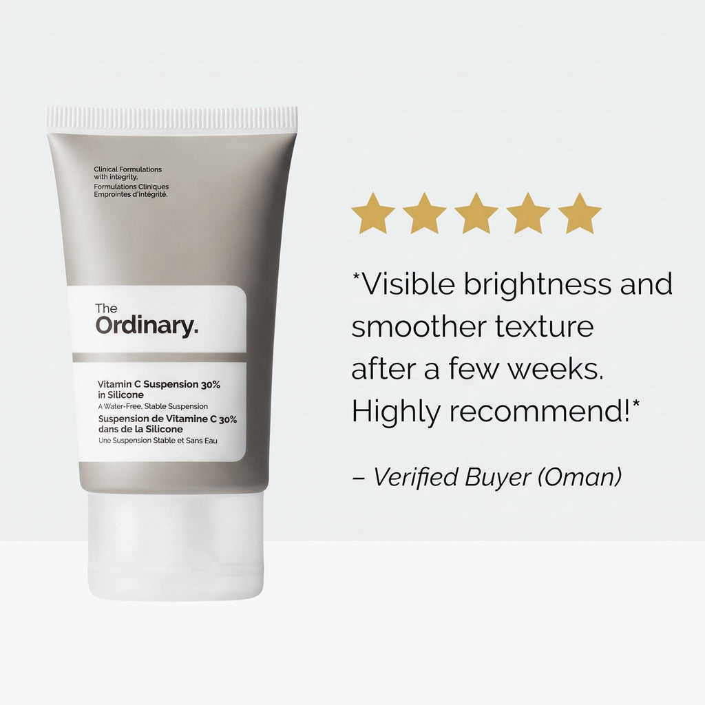 The Ordinary Vitamin C Suspension 30% in Silicone 30ml – image 4