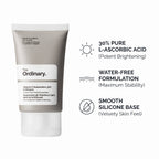 The Ordinary Vitamin C Suspension 30% in Silicone 30ml – image 3