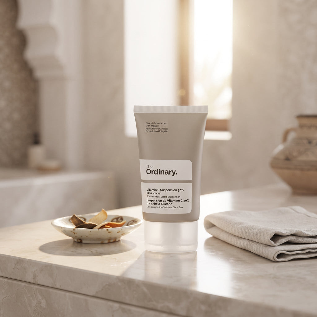 The Ordinary Vitamin C Suspension 30% in Silicone 30ml – image 2