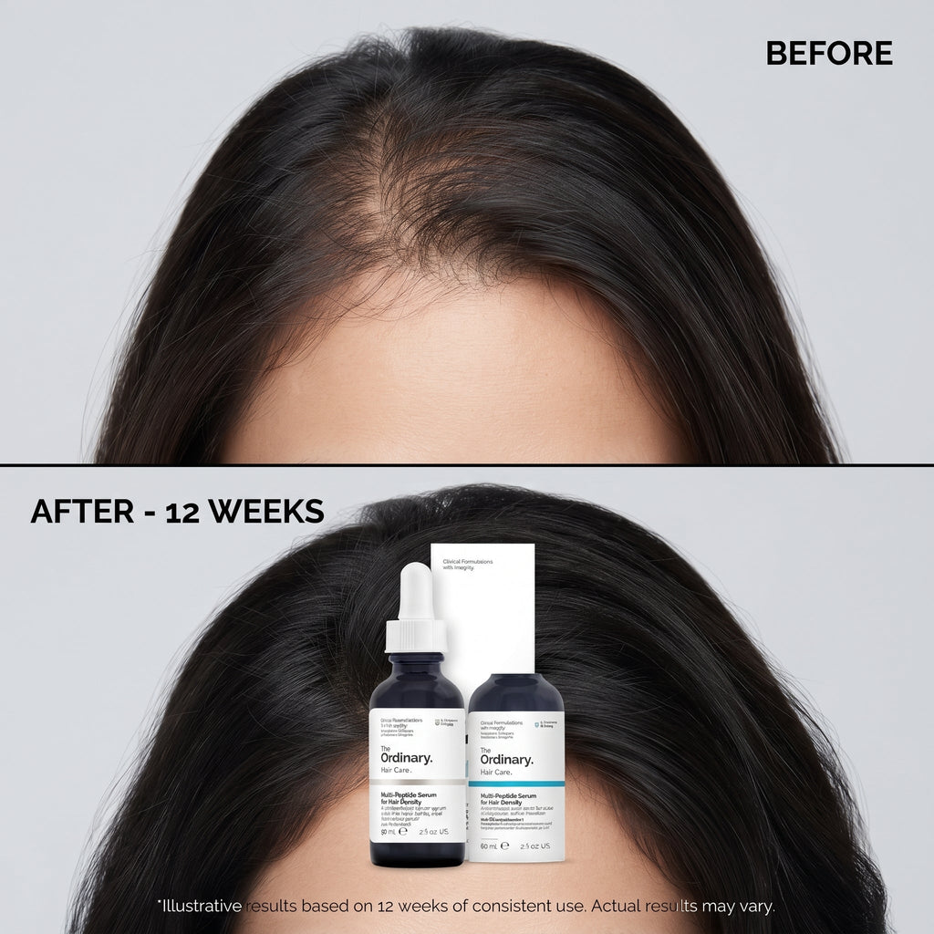 The Ordinary Multi-Peptide Serum for Hair Density 60ml – image 6