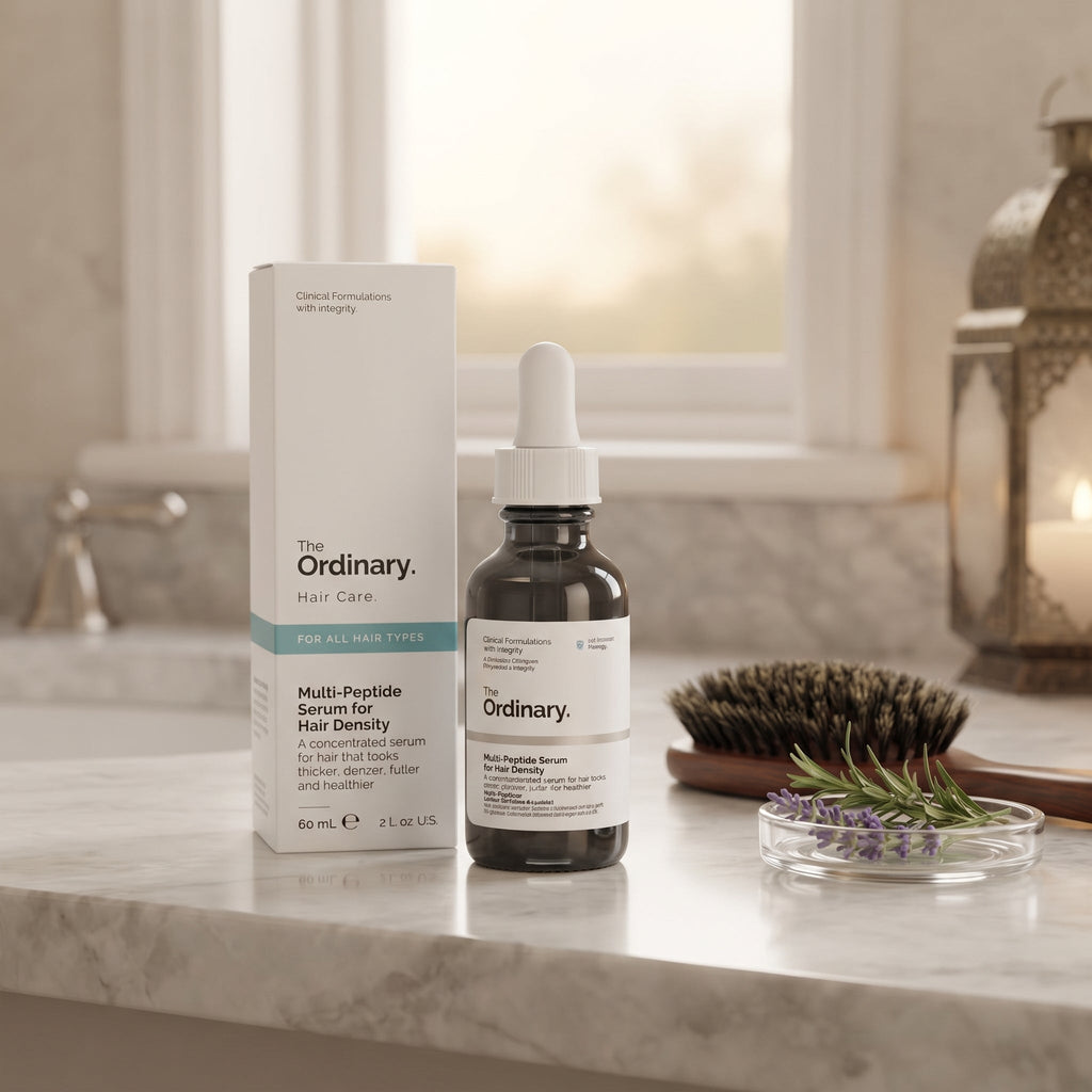 The Ordinary Multi-Peptide Serum for Hair Density 60ml – image 4