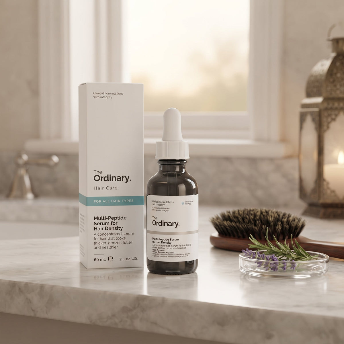 The Ordinary Multi-Peptide Serum for Hair Density 60ml – image 4