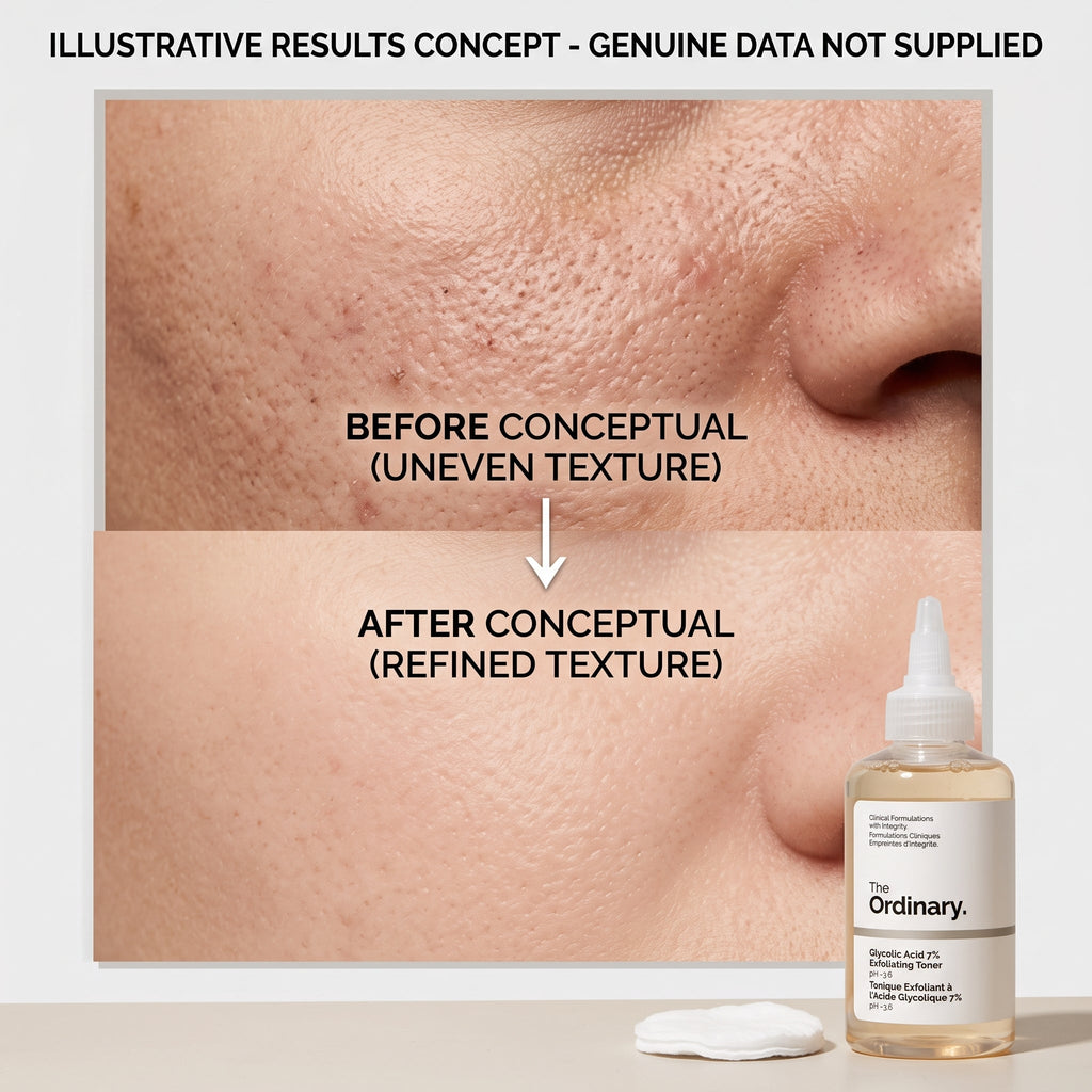 The Ordinary Glycolic Acid 7% Toning Solution 100ml – image 4