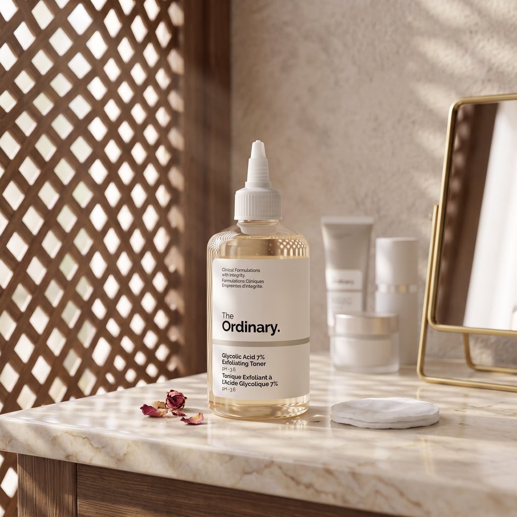 The Ordinary Glycolic Acid 7% Toning Solution 100ml – image 3