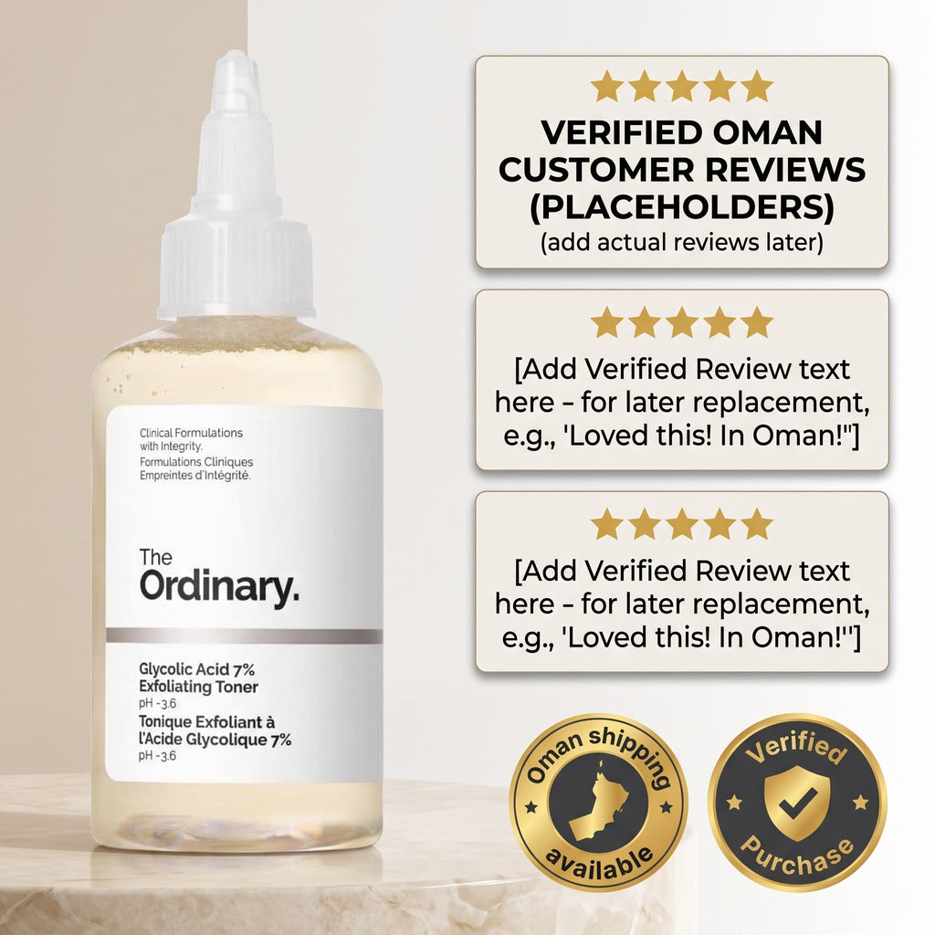 The Ordinary Glycolic Acid 7% Toning Solution 100ml – image 2