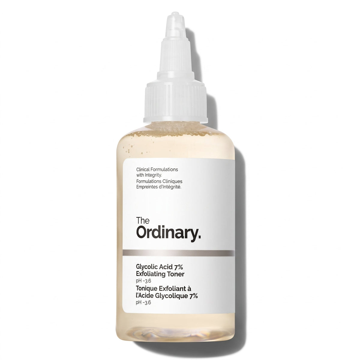 The Ordinary Glycolic Acid 7% Toning Solution 100ml