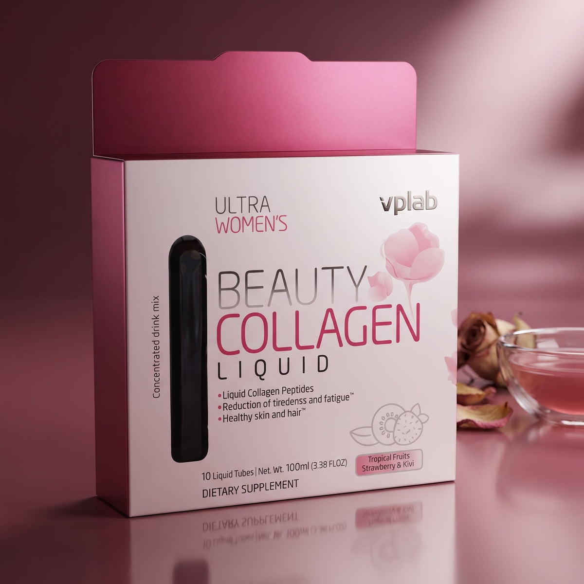 VPLab Ultra Women's Beauty Collagen Liquid – image 3
