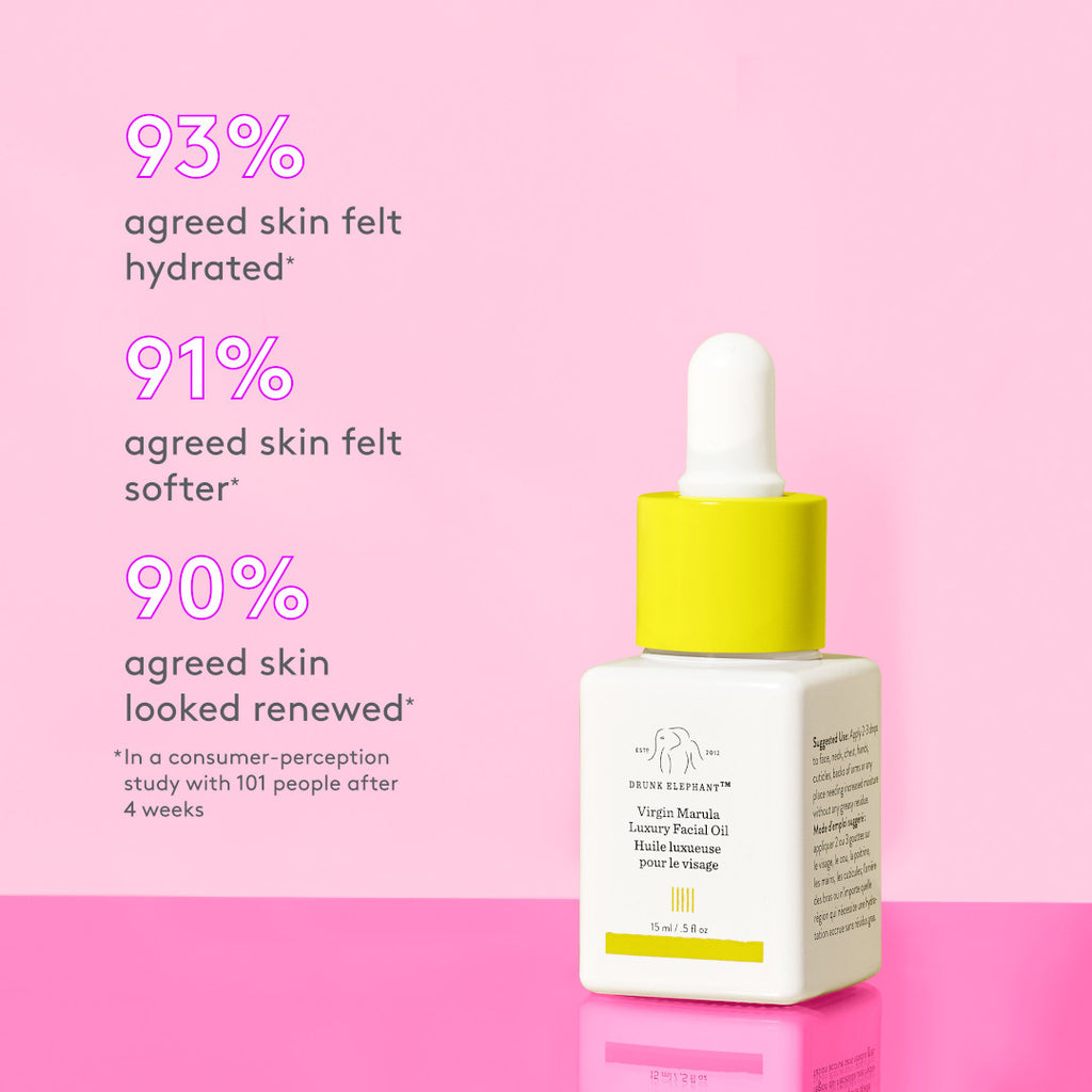 Drunk Elephant Facial Oil