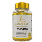 Vitamin C Beauty Product Glutathione Pills Capsule For Skin Whitening