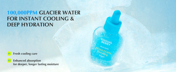 Eqqualberry Blue Blow Hyaltoin Flooding Serum – image 4