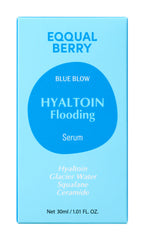 Eqqualberry Blue Blow Hyaltoin Flooding Serum – image 2