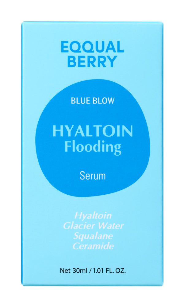 Eqqualberry Blue Blow Hyaltoin Flooding Serum – image 2