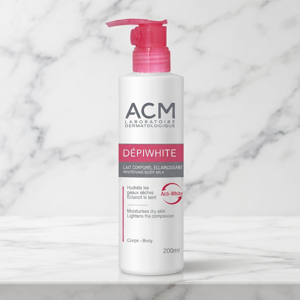 Dépiwhite Whitening Body Milk