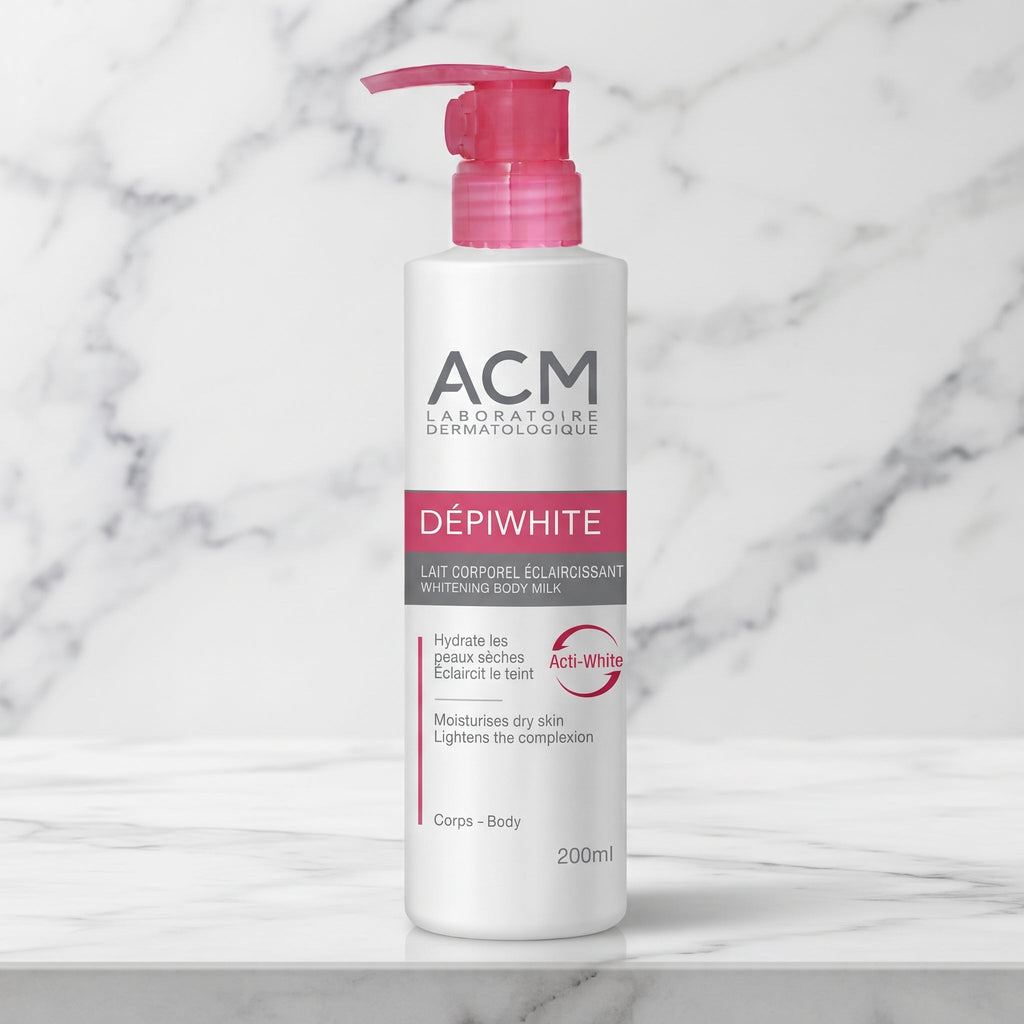 Dépiwhite Whitening Body Milk