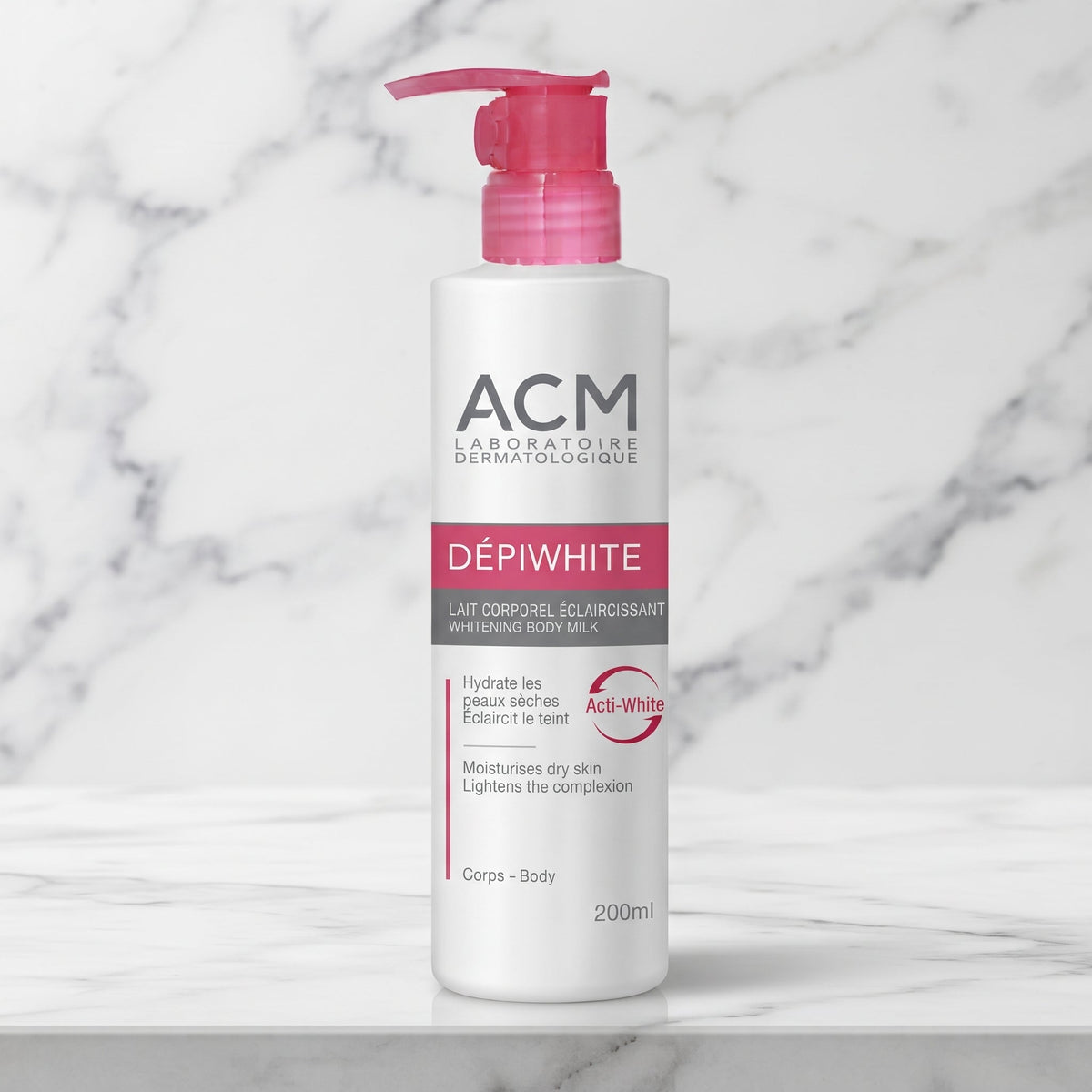 Dépiwhite Whitening Body Milk