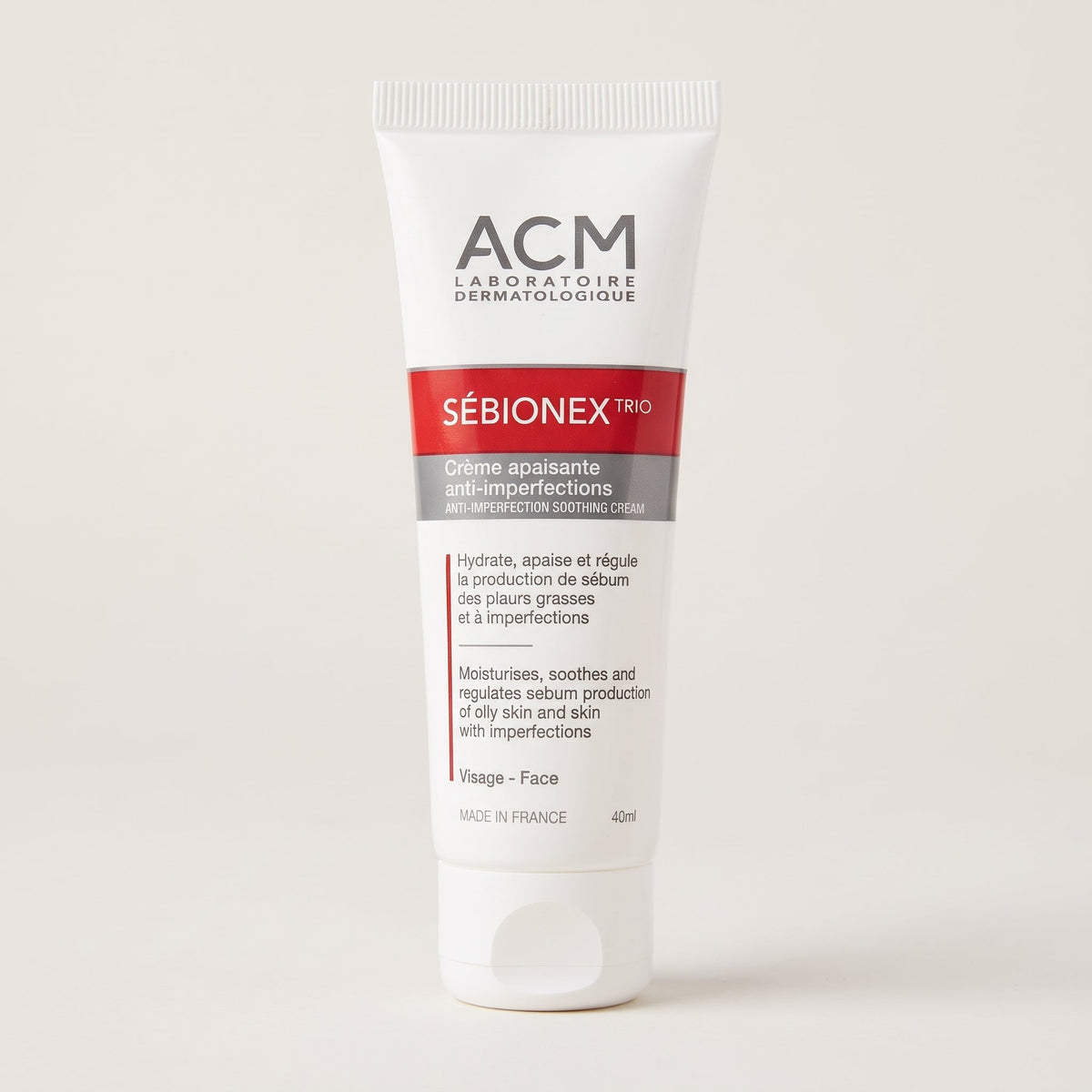 ACM Sébionex Trio Anti-Imperfection Cream