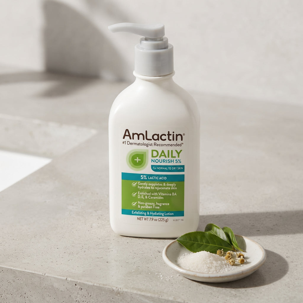 AmLactin Daily Nourish Lotion 5%